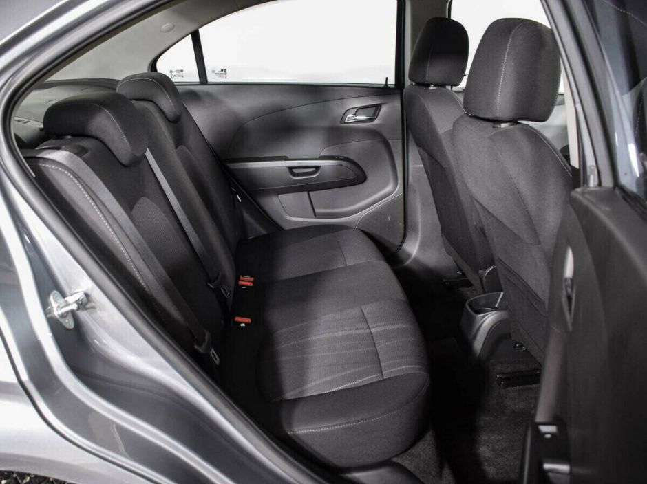 Chevrolet Aveo 1.6 АКПП, 2014, 122 000 км фото 8