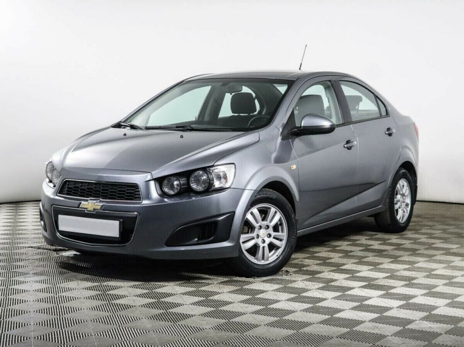 Chevrolet Aveo 1.6 АКПП, 2014, 116 000 км фото 1