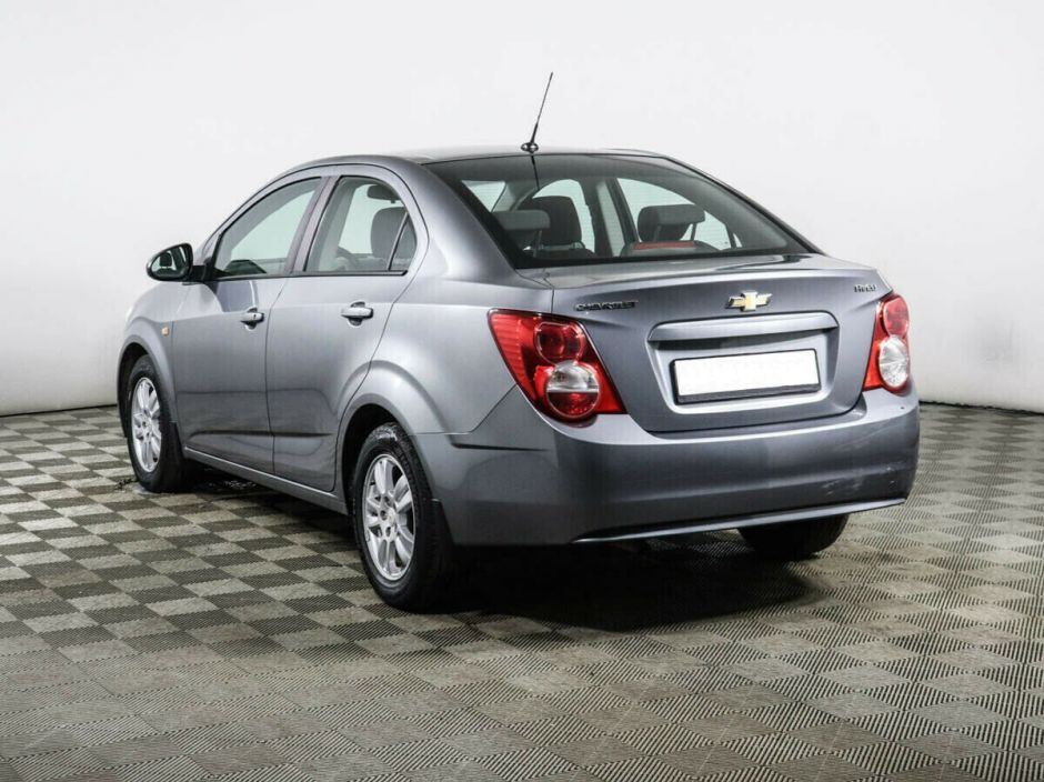Chevrolet Aveo 1.6 АКПП, 2014, 116 000 км фото 3