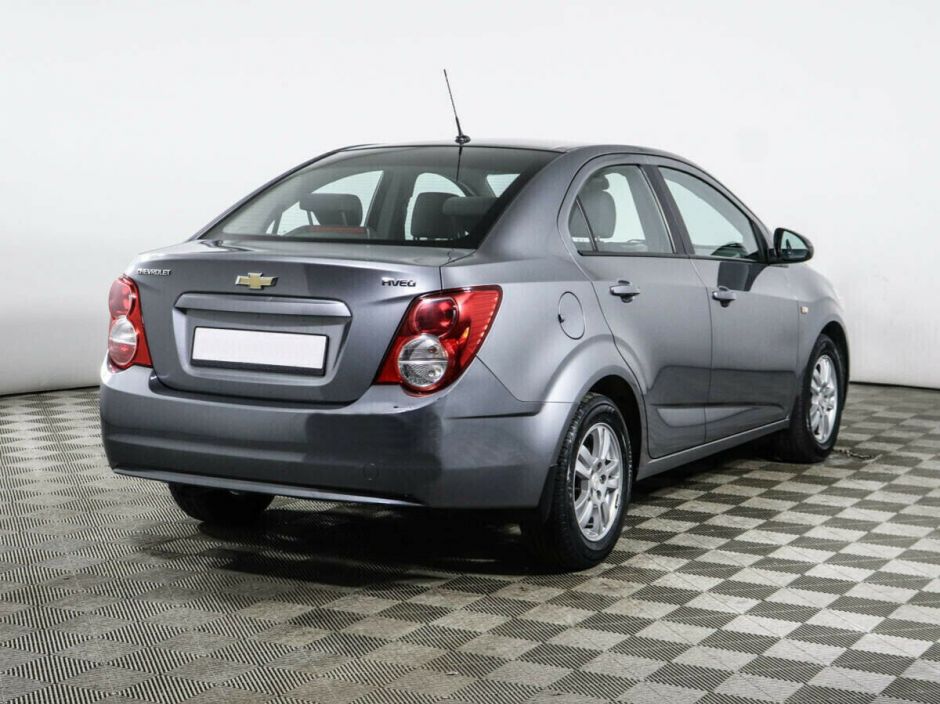 Chevrolet Aveo 1.6 АКПП, 2014, 116 000 км фото 4