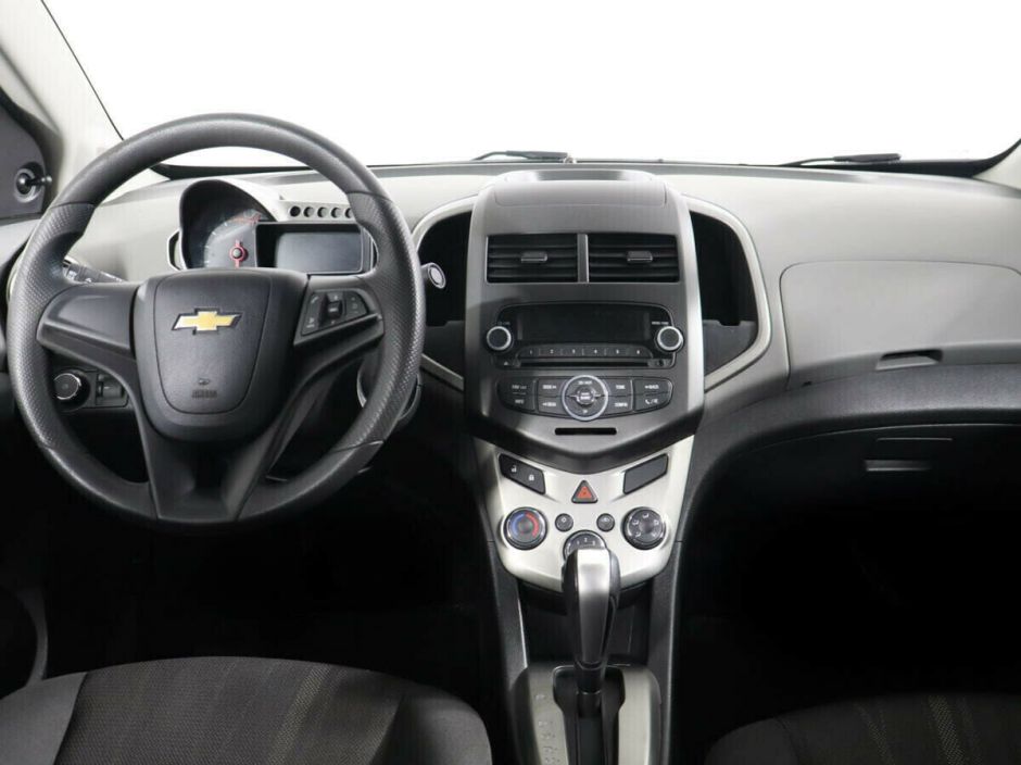 Chevrolet Aveo 1.6 АКПП, 2014, 116 000 км фото 6