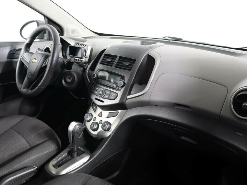 Chevrolet Aveo 1.6 АКПП, 2014, 116 000 км фото 7