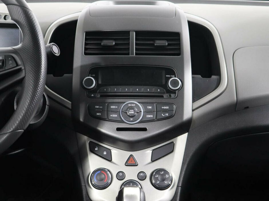 Chevrolet Aveo 1.6 АКПП, 2014, 116 000 км фото 8