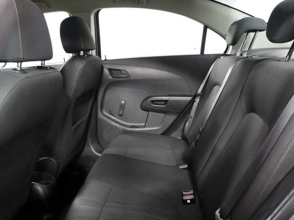 Chevrolet Aveo 1.6 АКПП, 2014, 116 000 км фото 9