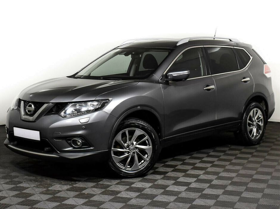 Nissan X-Trail 2.0 CVT, 2015, 110 000 км фото 1