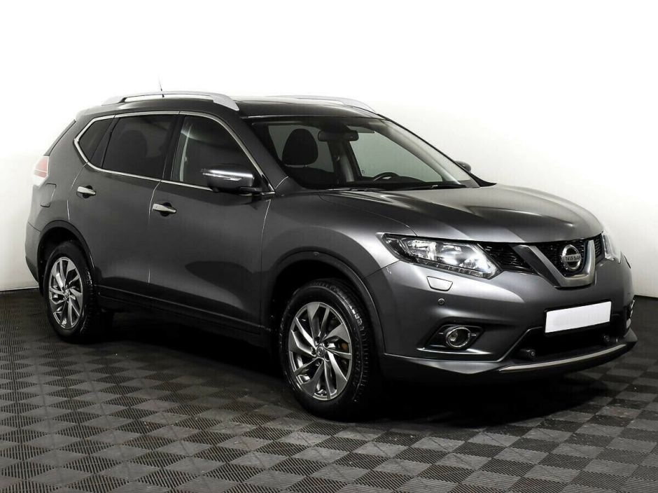 Nissan X-Trail 2.0 CVT, 2015, 110 000 км фото 2