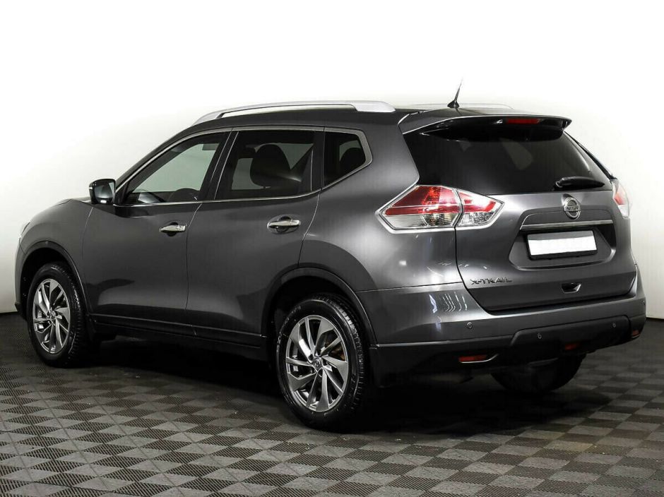 Nissan X-Trail 2.0 CVT, 2015, 110 000 км фото 3