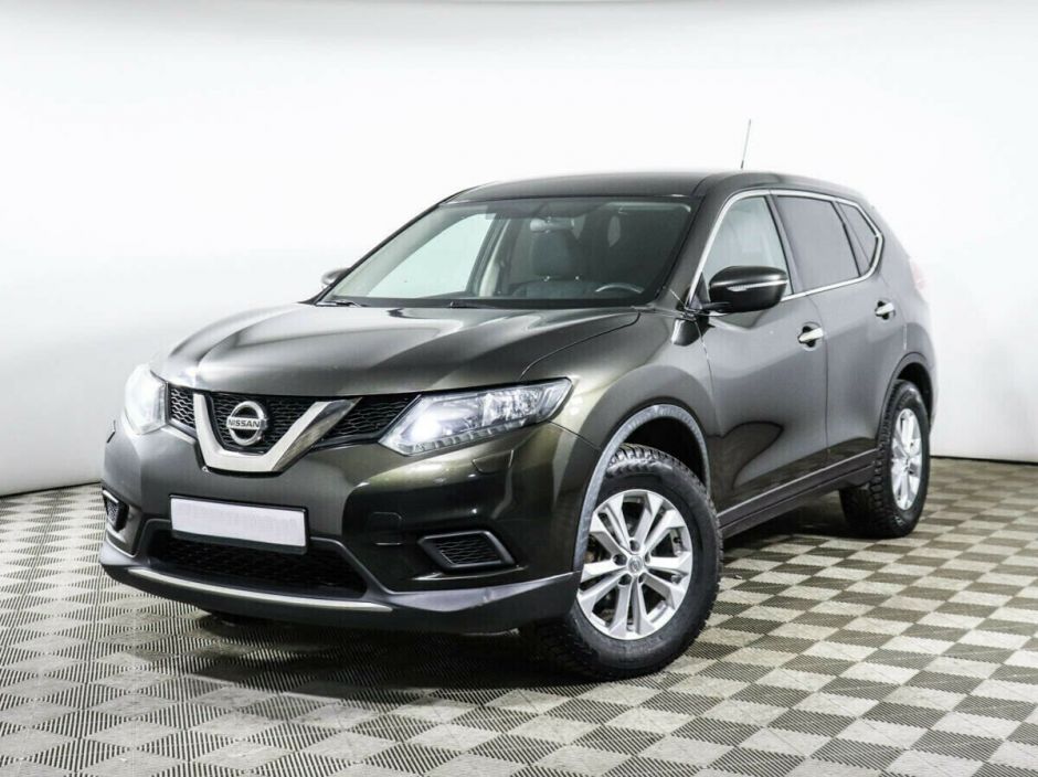 Nissan X-Trail 2.0 МКПП, 2015, 102 000 км фото 1