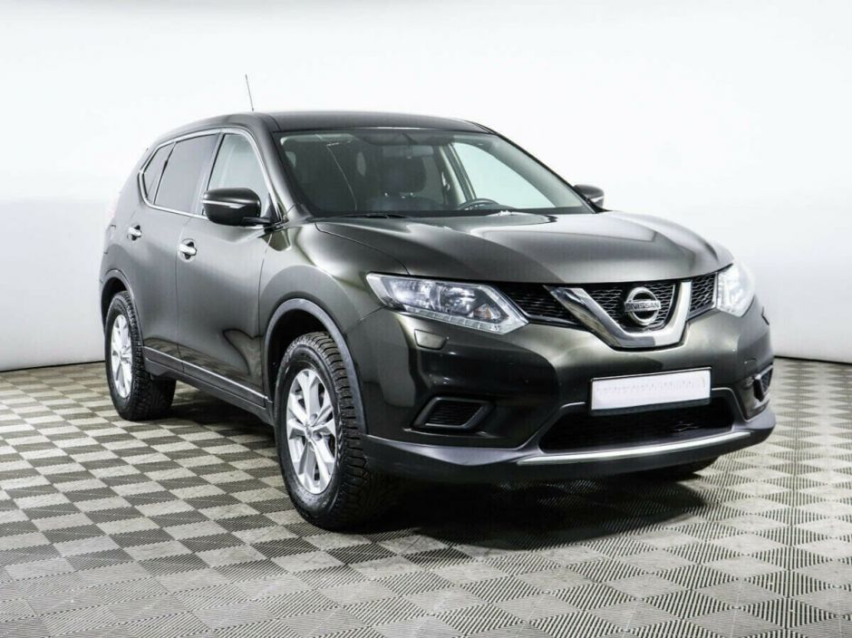 Nissan X-Trail 2.0 МКПП, 2015, 102 000 км фото 2