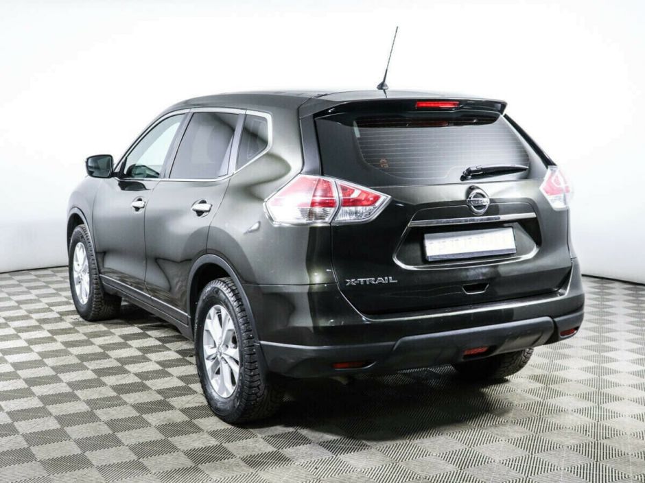 Nissan X-Trail 2.0 МКПП, 2015, 102 000 км фото 3