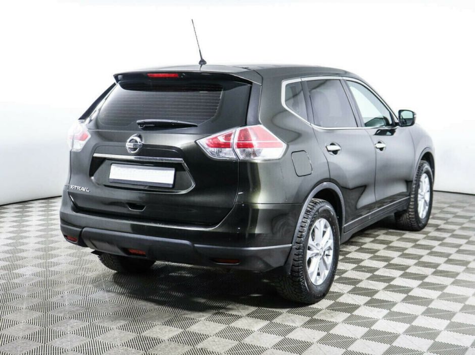 Nissan X-Trail 2.0 МКПП, 2015, 102 000 км фото 4