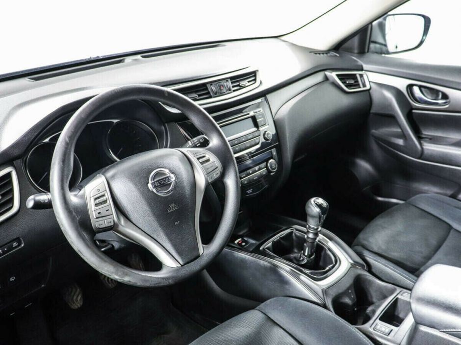 Nissan X-Trail 2.0 МКПП, 2015, 102 000 км фото 5