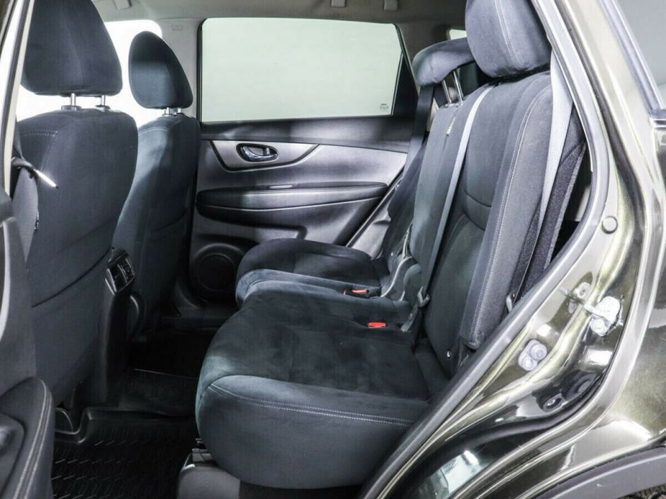 Nissan X-Trail 2.0 МКПП, 2015, 102 000 км фото 9