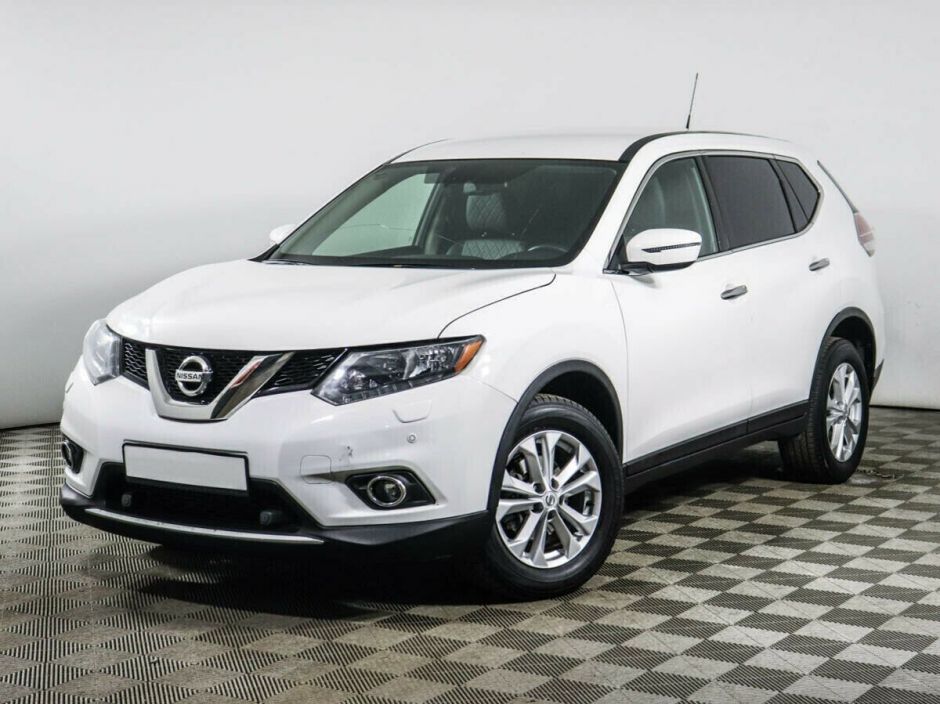 Nissan X-Trail 2.0 CVT, 2016, 86 000 км фото 1