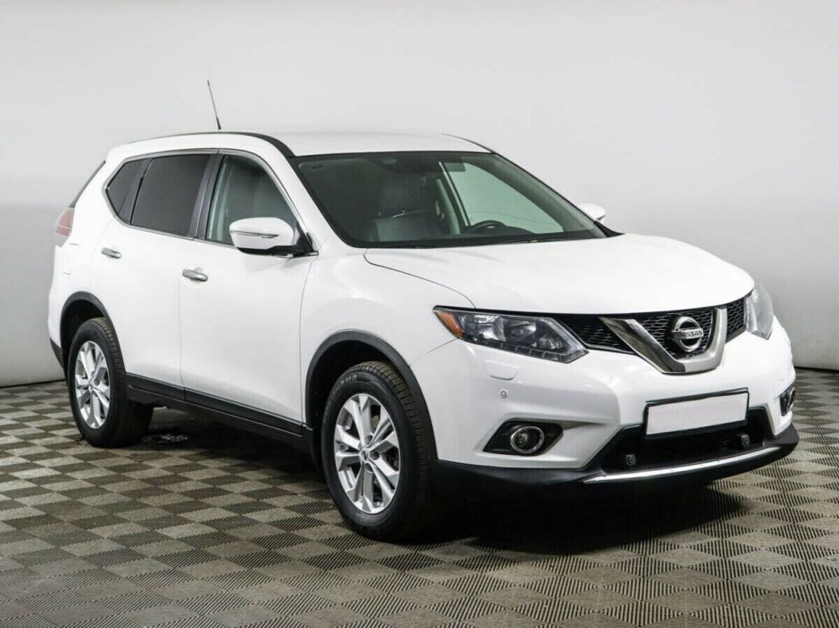 Nissan X-Trail 2.0 CVT, 2016, 86 000 км фото 2