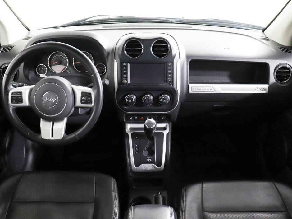 Jeep Compass 2.4 АКПП, 2013, 121 000 км фото 7