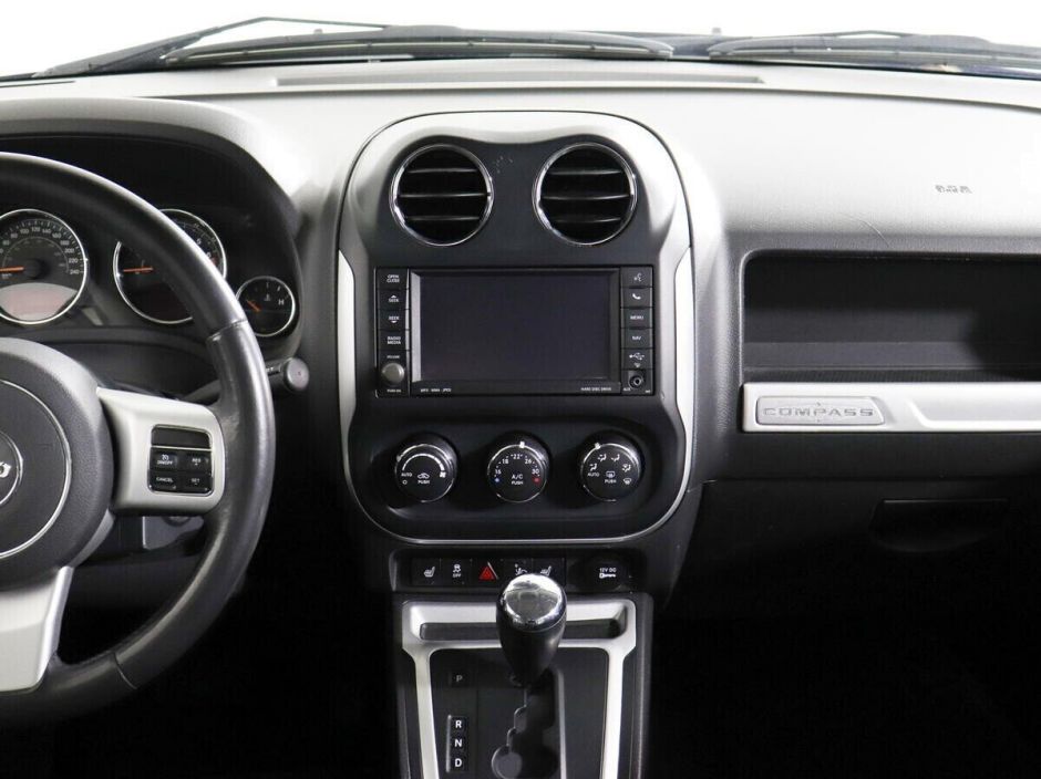 Jeep Compass 2.4 АКПП, 2013, 121 000 км фото 8