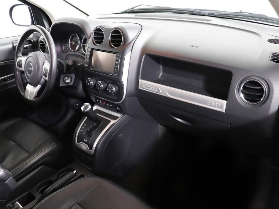 Jeep Compass 2.4 АКПП, 2013, 121 000 км фото 9