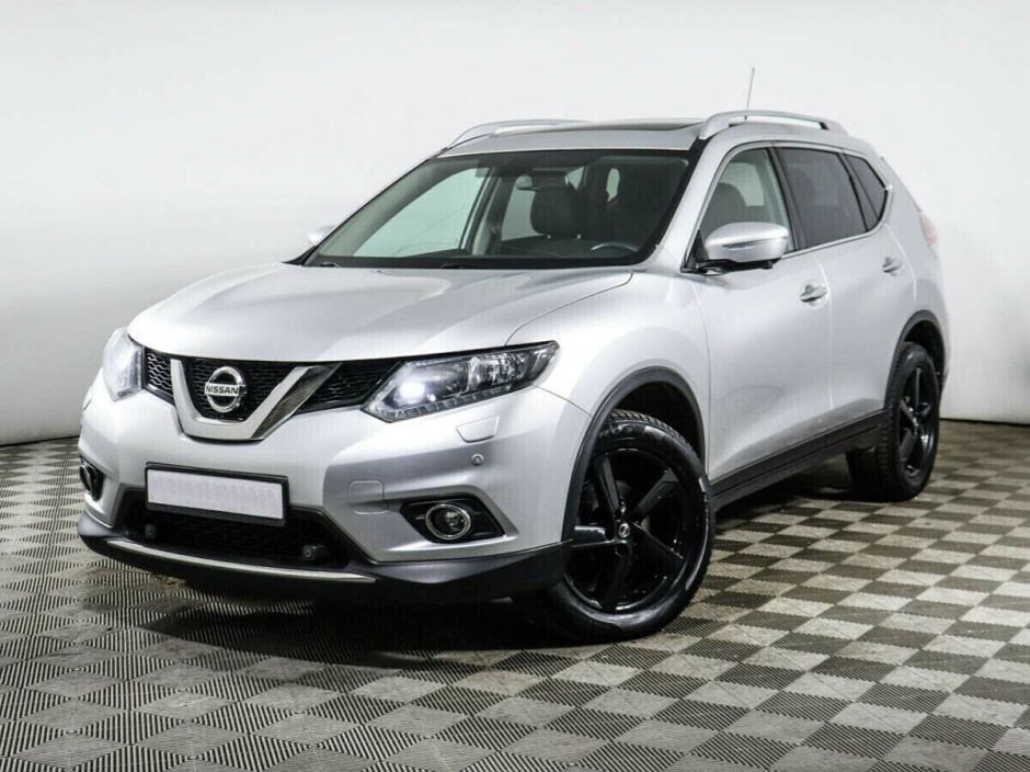 Nissan X-Trail 2.0 CVT, 2016, 90 000 км фото 1