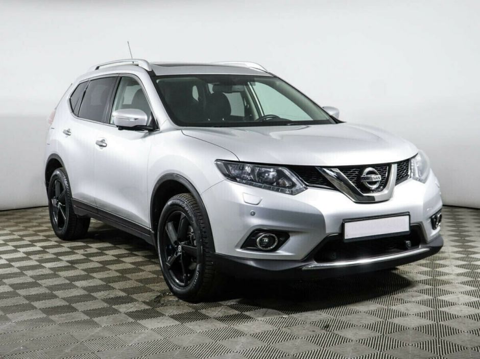 Nissan X-Trail 2.0 CVT, 2016, 90 000 км фото 2