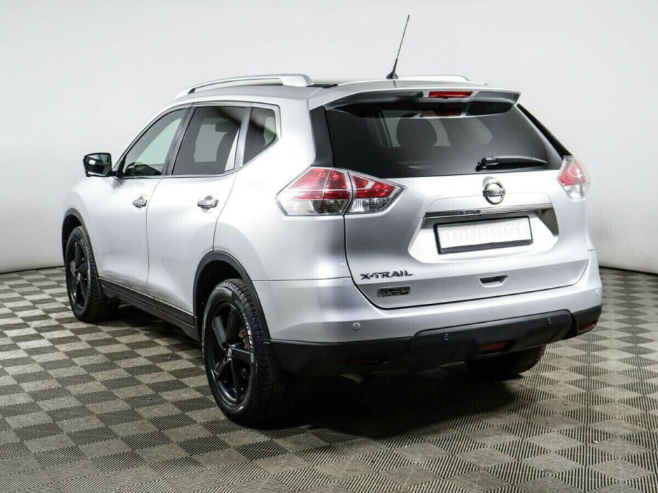 Nissan X-Trail 2.0 CVT, 2016, 90 000 км фото 3