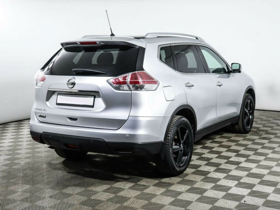 Nissan X-Trail 2.0 CVT, 2016, 90 000 км фото 4