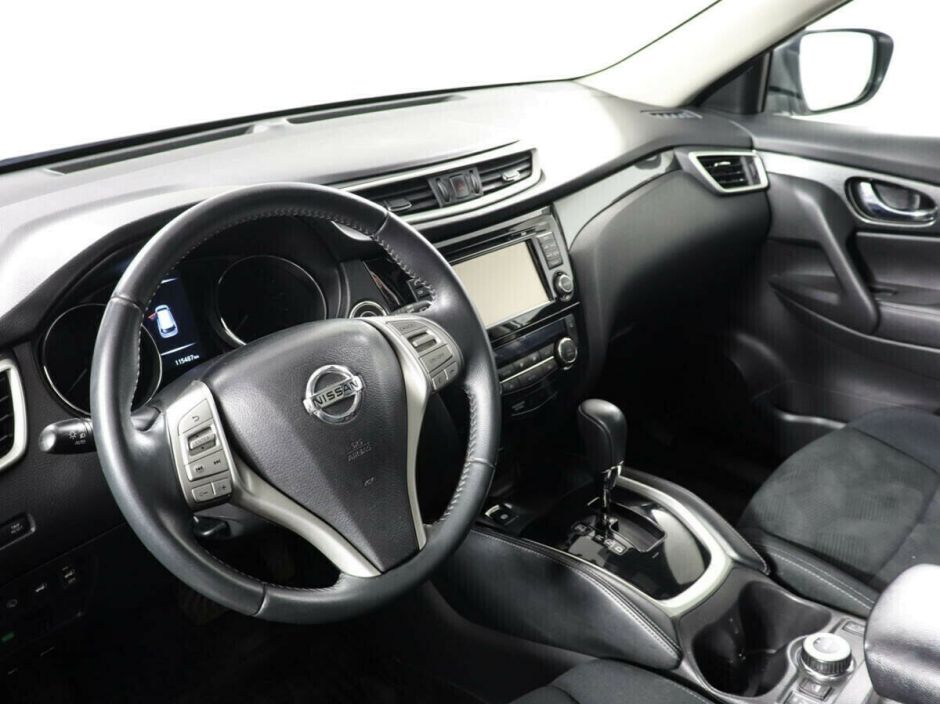 Nissan X-Trail 2.0 CVT, 2016, 90 000 км фото 5