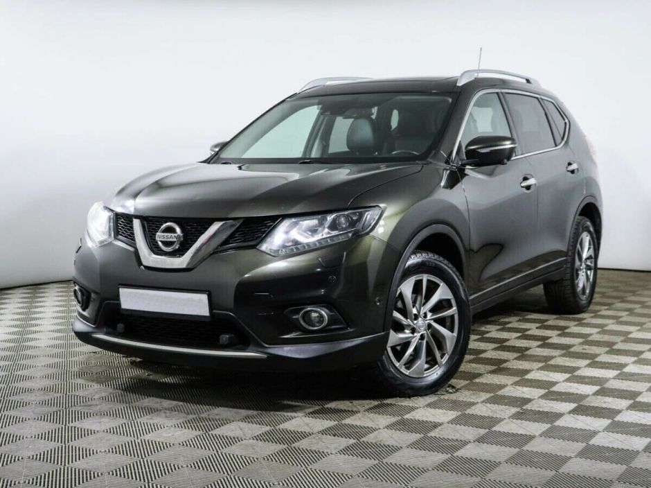 Nissan X-Trail 2.0 CVT, 2016, 88 000 км фото 1