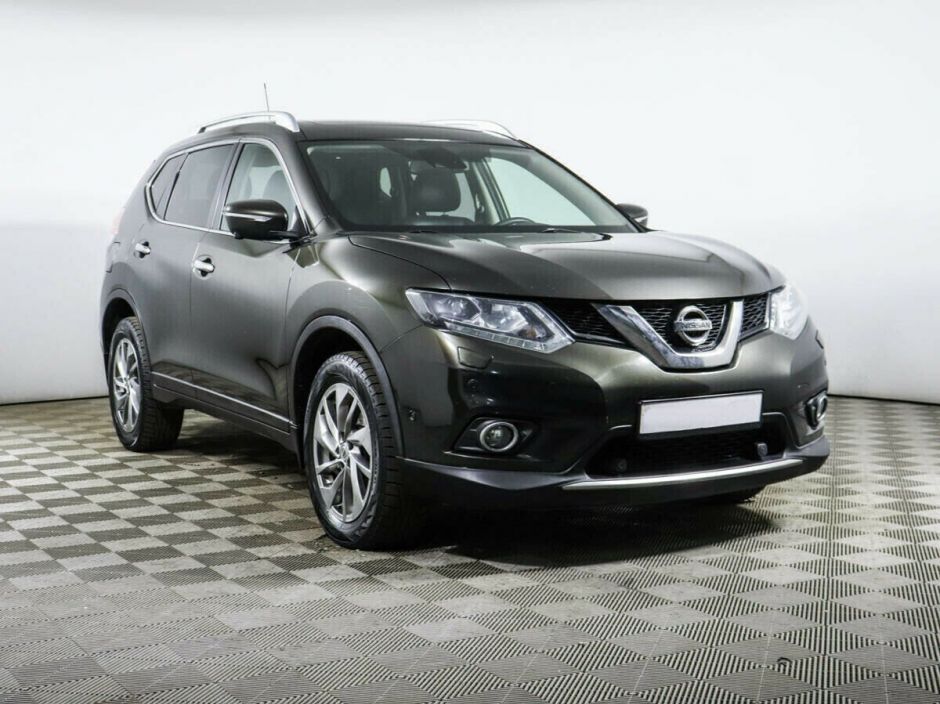 Nissan X-Trail 2.0 CVT, 2016, 88 000 км фото 2