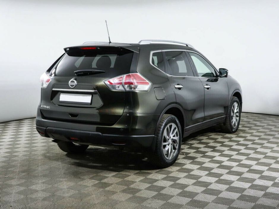 Nissan X-Trail 2.0 CVT, 2016, 88 000 км фото 4