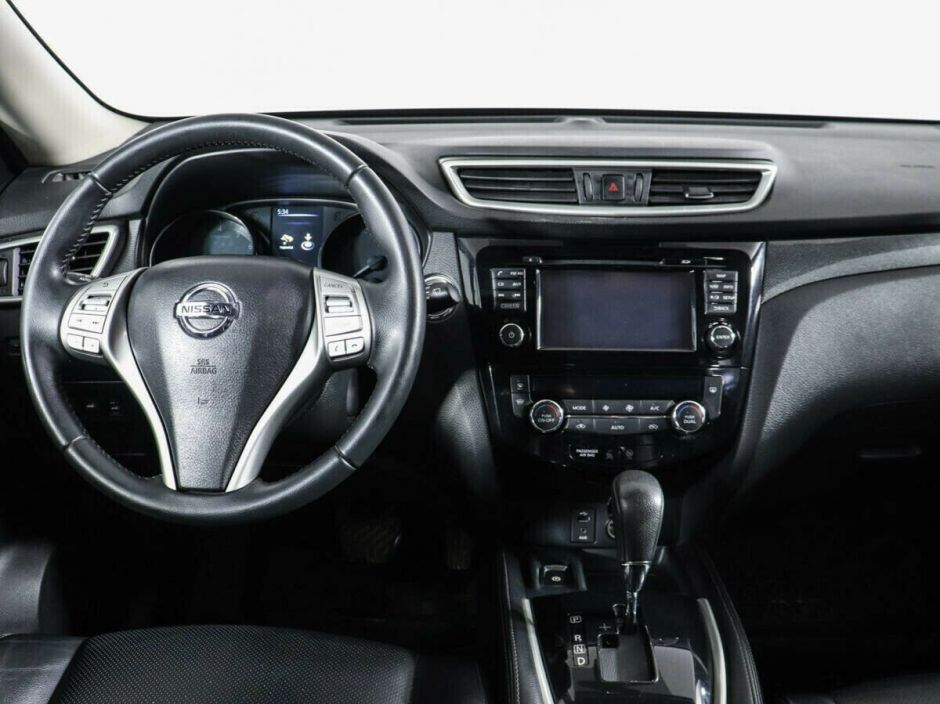 Nissan X-Trail 2.0 CVT, 2016, 88 000 км фото 6