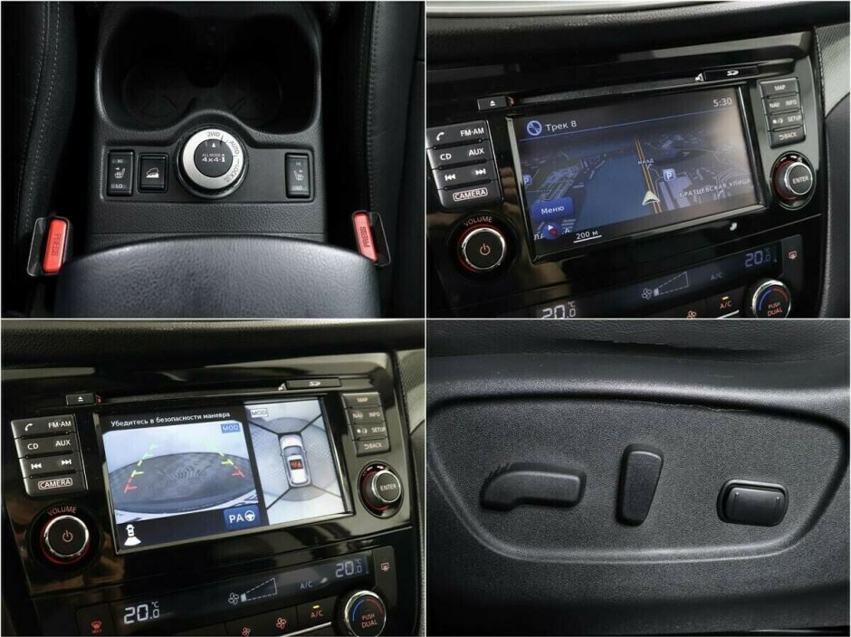 Nissan X-Trail 2.0 CVT, 2016, 88 000 км фото 9