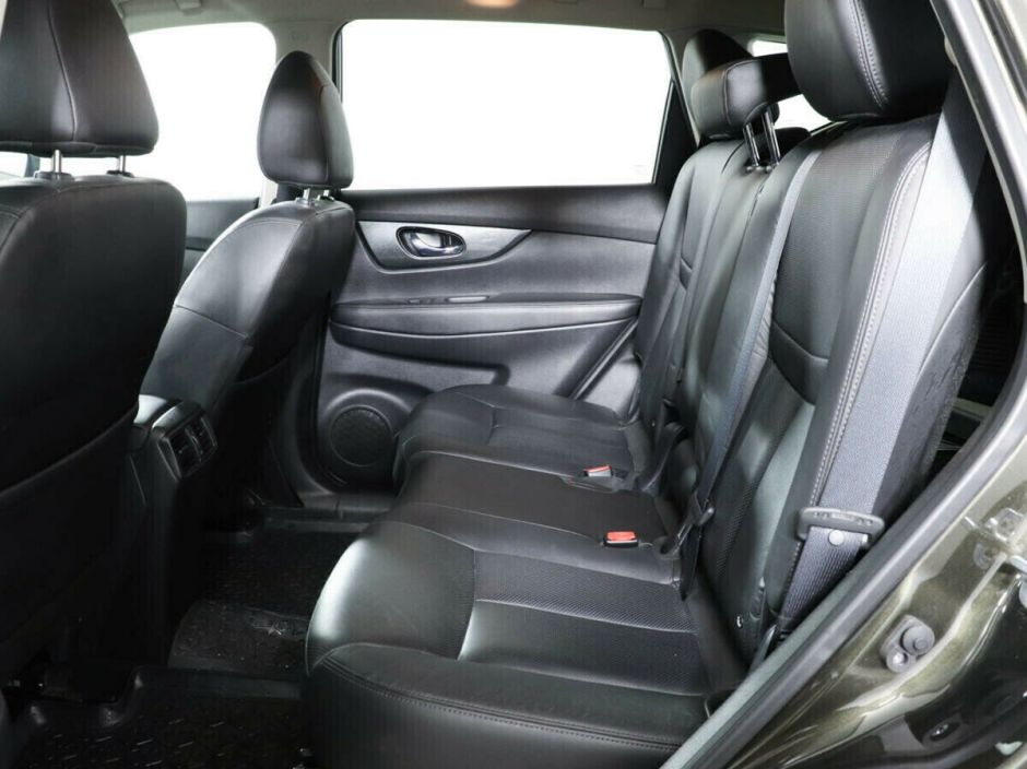 Nissan X-Trail 2.0 CVT, 2016, 88 000 км фото 10