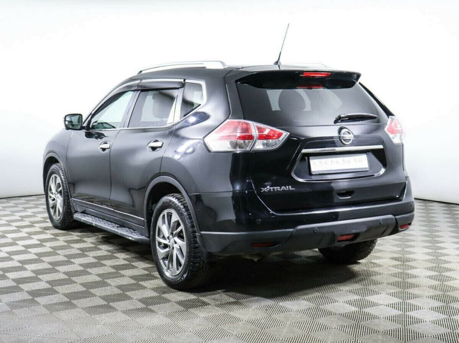 Nissan X-Trail 2.5 CVT, 2016, 97 000 км фото 3