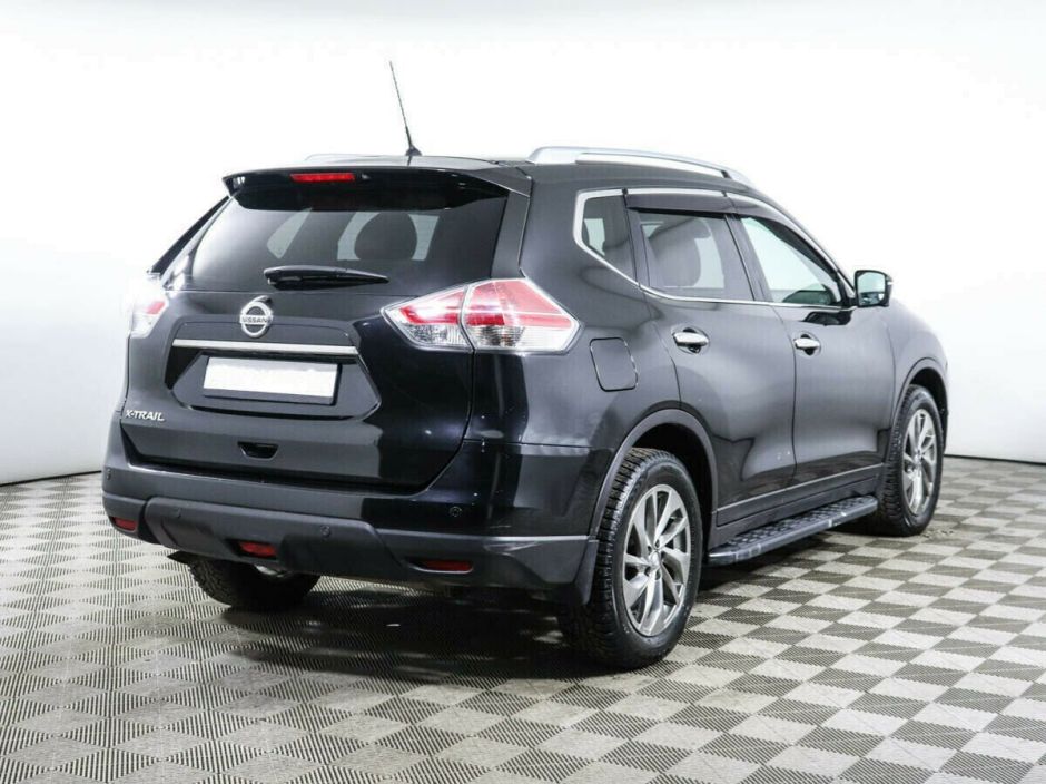 Nissan X-Trail 2.5 CVT, 2016, 97 000 км фото 4