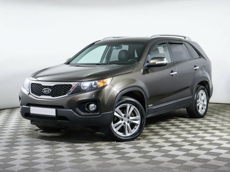 Kia Sorento 2.2 МКПП, 2009, 170 000 км фото 1