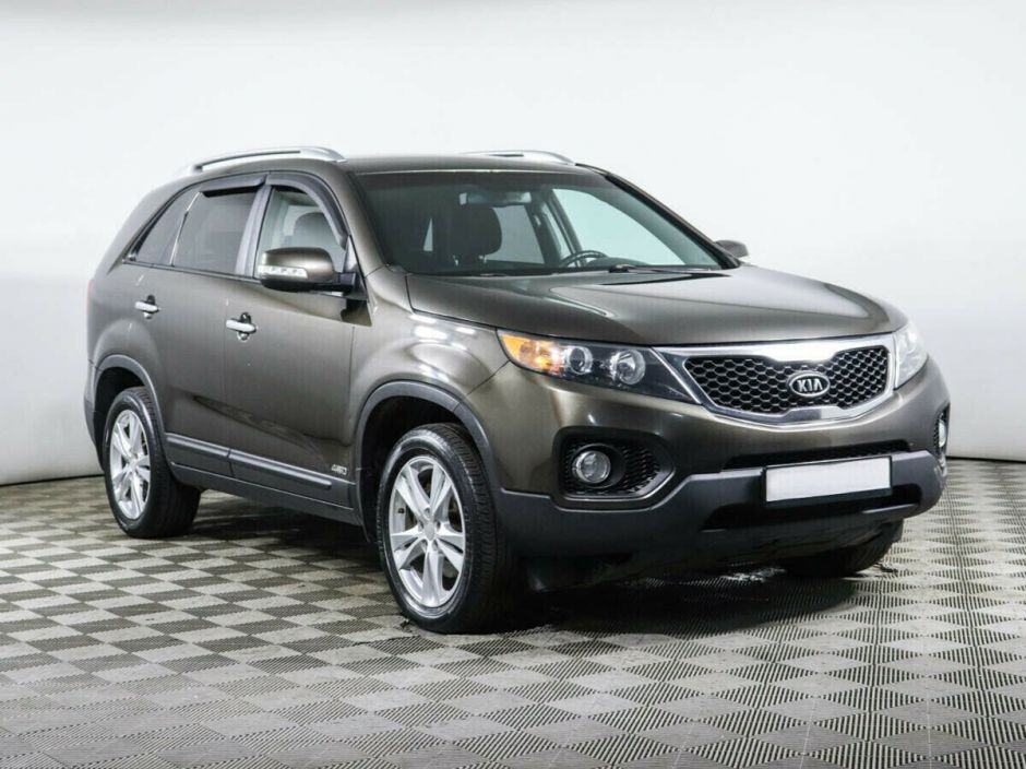 Kia Sorento 2.2 МКПП, 2009, 170 000 км фото 2