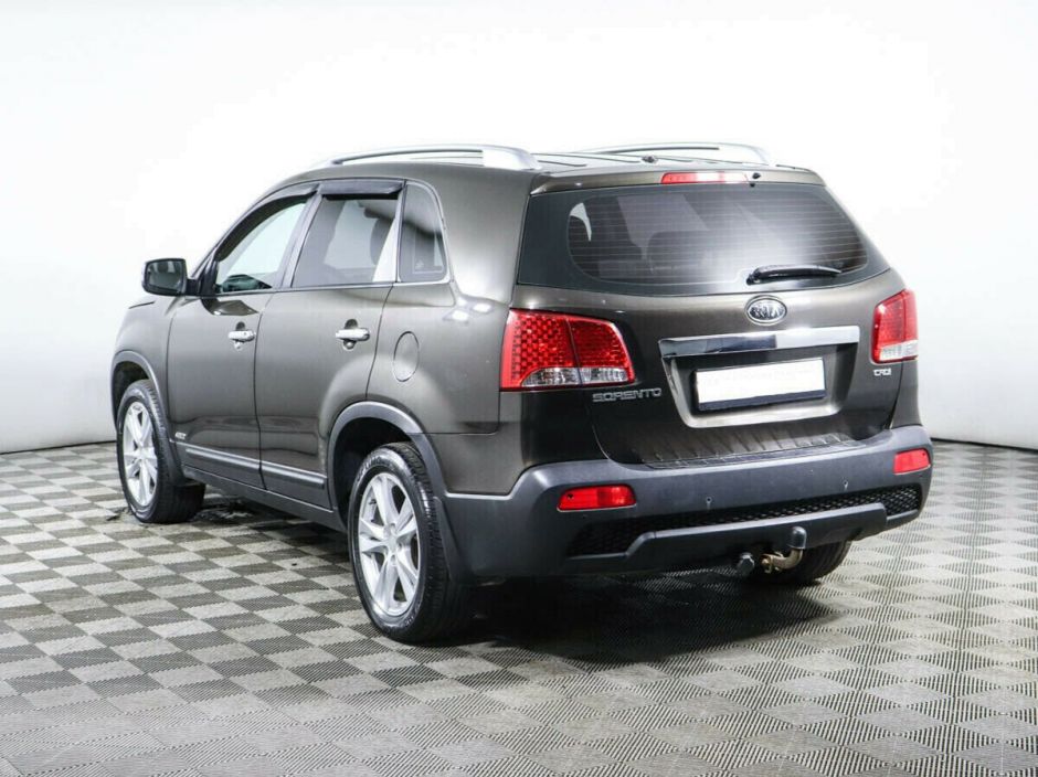 Kia Sorento 2.2 МКПП, 2009, 170 000 км фото 3