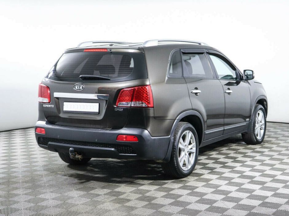 Kia Sorento 2.2 МКПП, 2009, 170 000 км фото 4