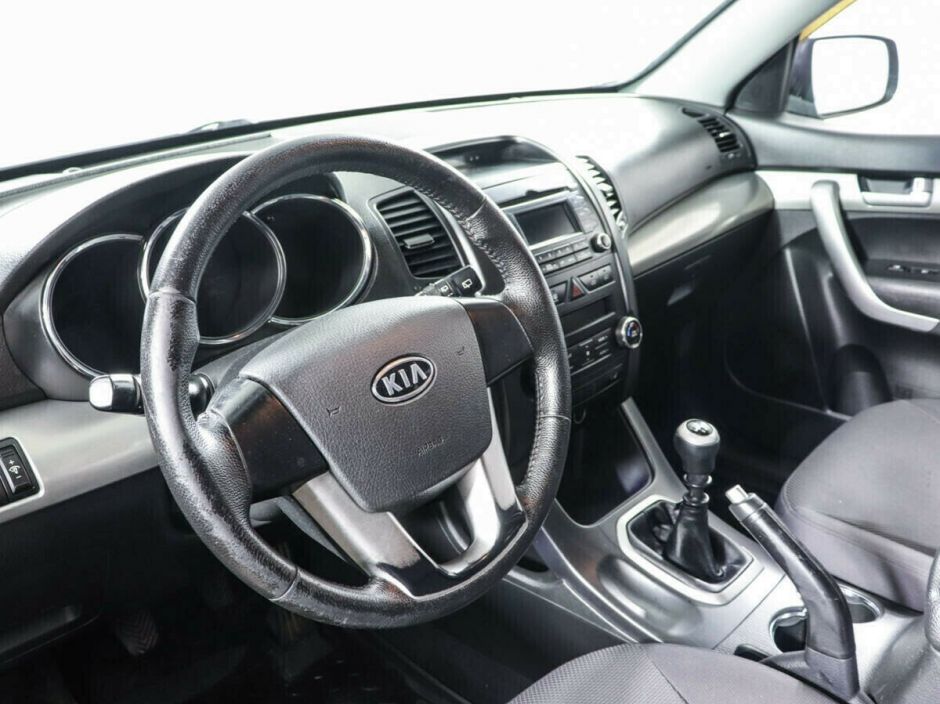 Kia Sorento 2.2 МКПП, 2009, 170 000 км фото 5