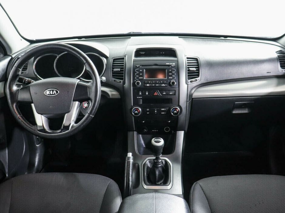 Kia Sorento 2.2 МКПП, 2009, 170 000 км фото 6