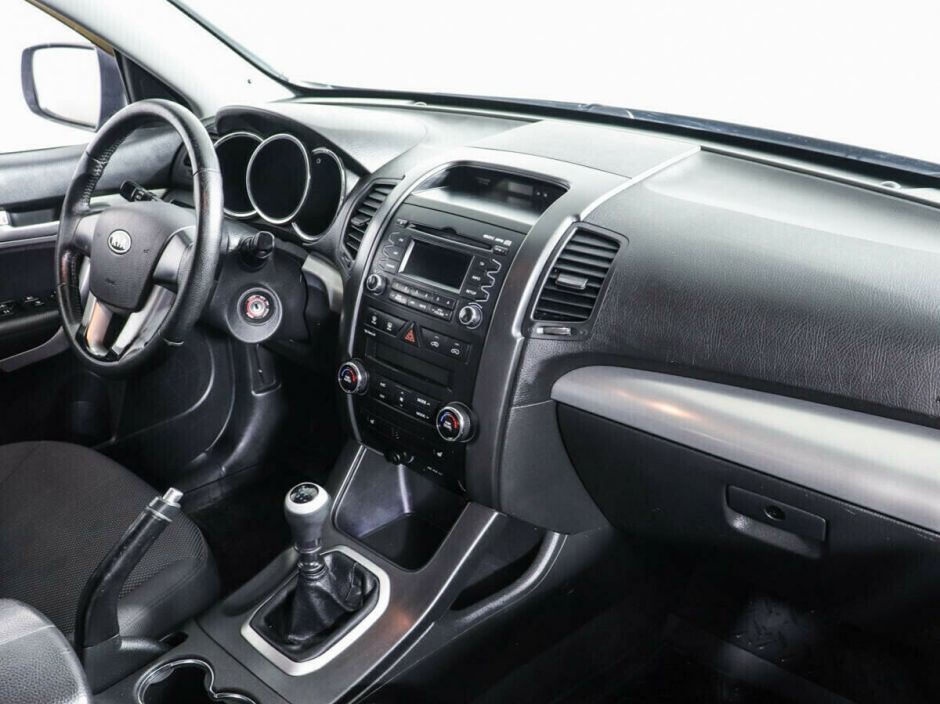Kia Sorento 2.2 МКПП, 2009, 170 000 км фото 7