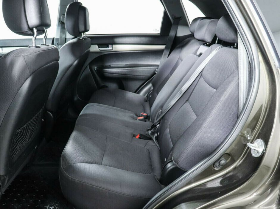 Kia Sorento 2.2 МКПП, 2009, 170 000 км фото 10