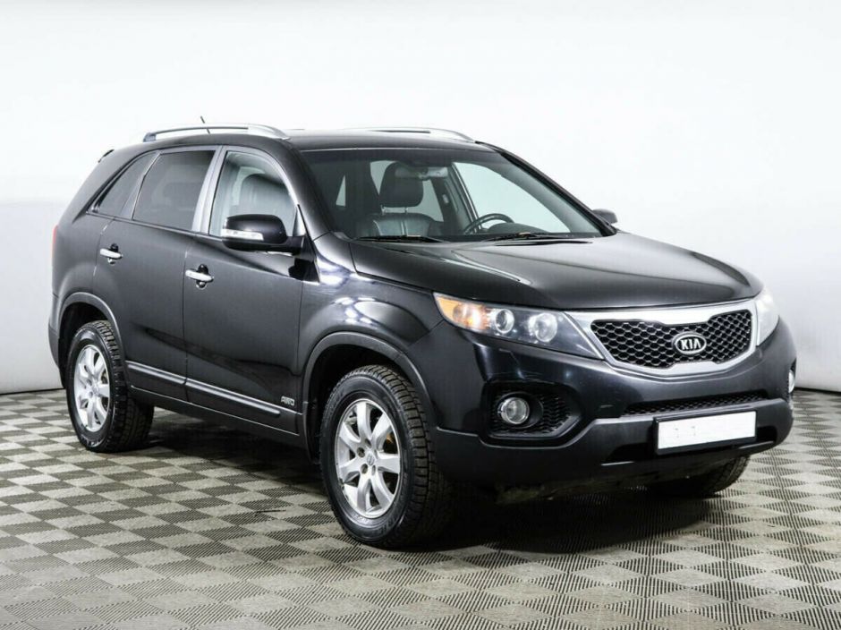 Kia Sorento 2.2 АКПП, 2010, 165 000 км фото 2