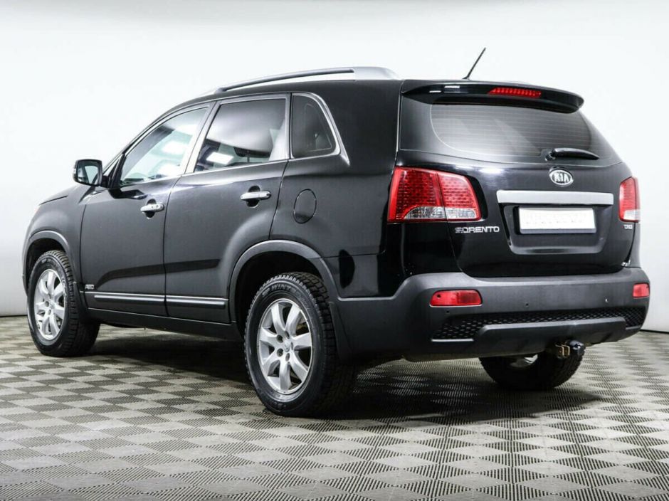 Kia Sorento 2.2 АКПП, 2010, 165 000 км фото 3