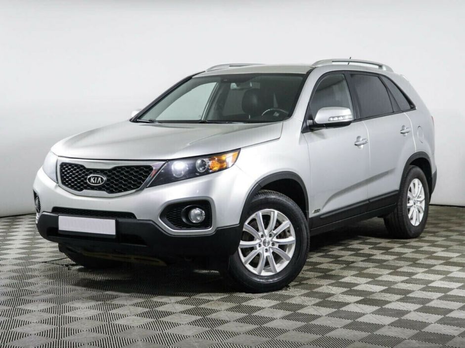 Kia Sorento 2.4 АКПП, 2010, 158 000 км фото 1