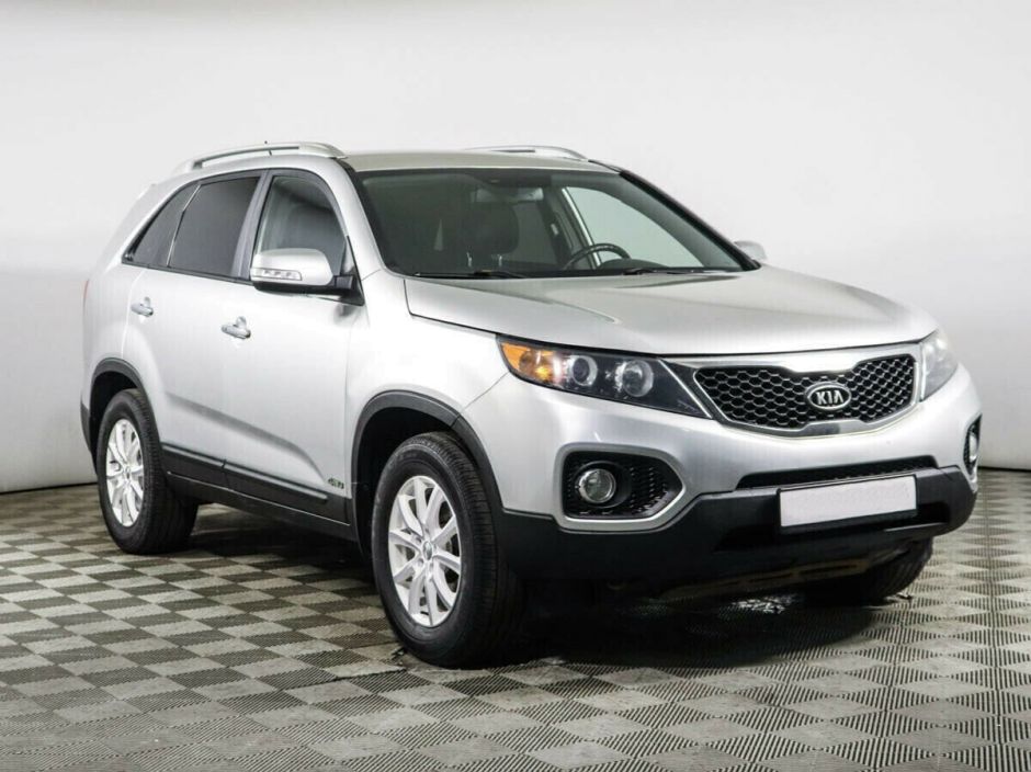 Kia Sorento 2.4 АКПП, 2010, 158 000 км фото 2