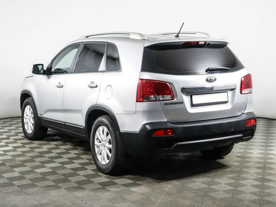 Kia Sorento 2.4 АКПП, 2010, 158 000 км фото 3