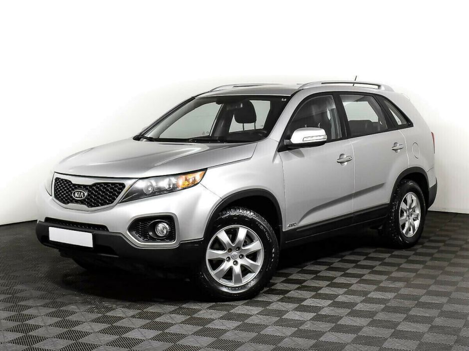 Kia Sorento 2.4 АКПП, 2010, 165 000 км фото 1