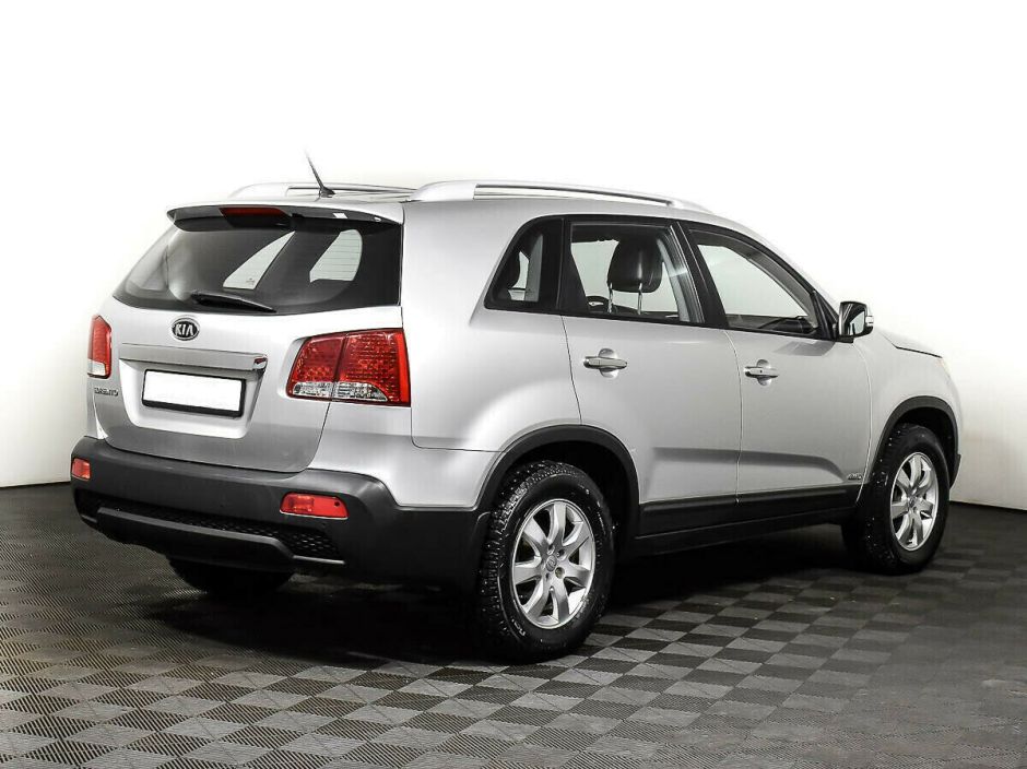 Kia Sorento 2.4 АКПП, 2010, 165 000 км фото 4